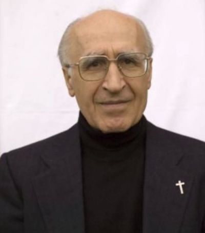 Ritratto di Carlo Chiesa