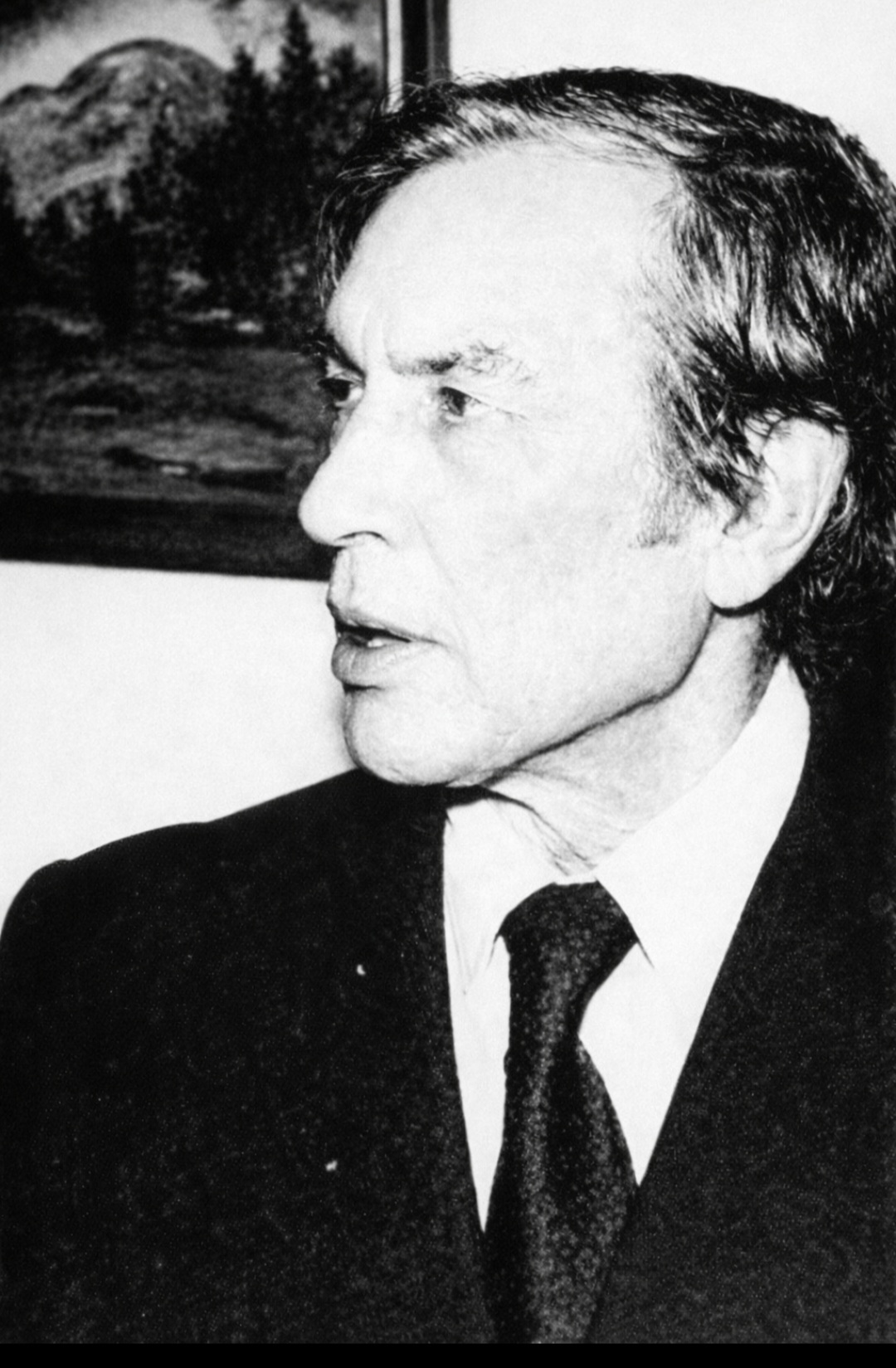 Ritratto di Carlo Predome