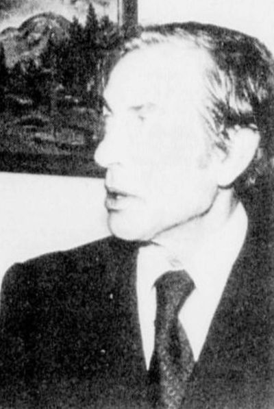 Ritratto di Carlo Predome