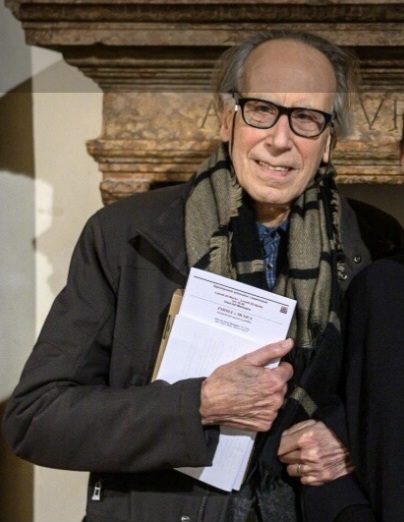 Giorgio Colombo - foto del gennaio 2020