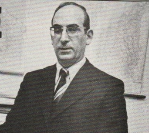 Ritratto di Giovanni Gambella