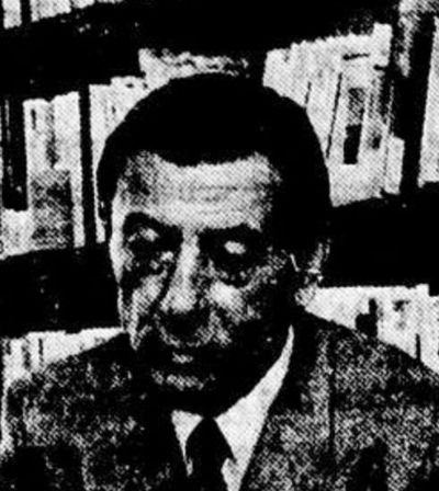 Ritratto di Giuseppe Galeotti