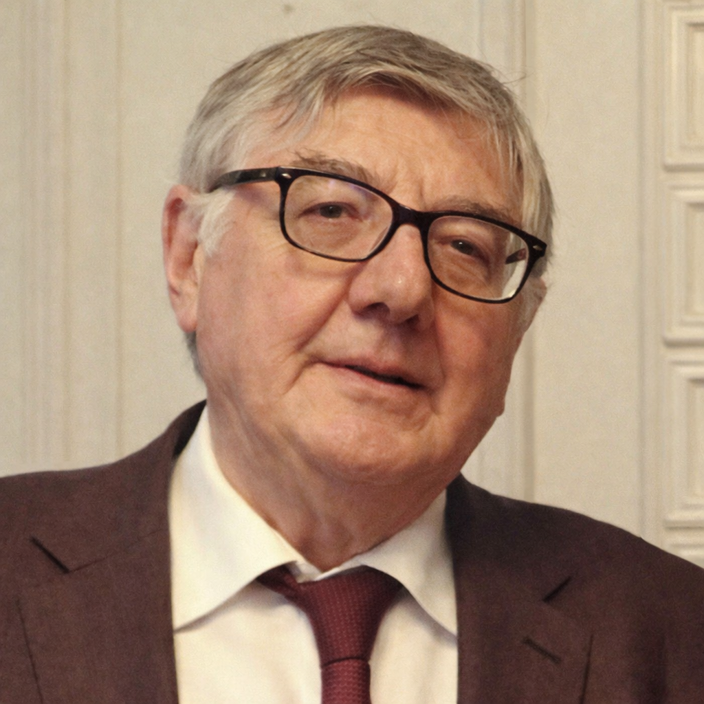 Ritratto di Sergio Scapin