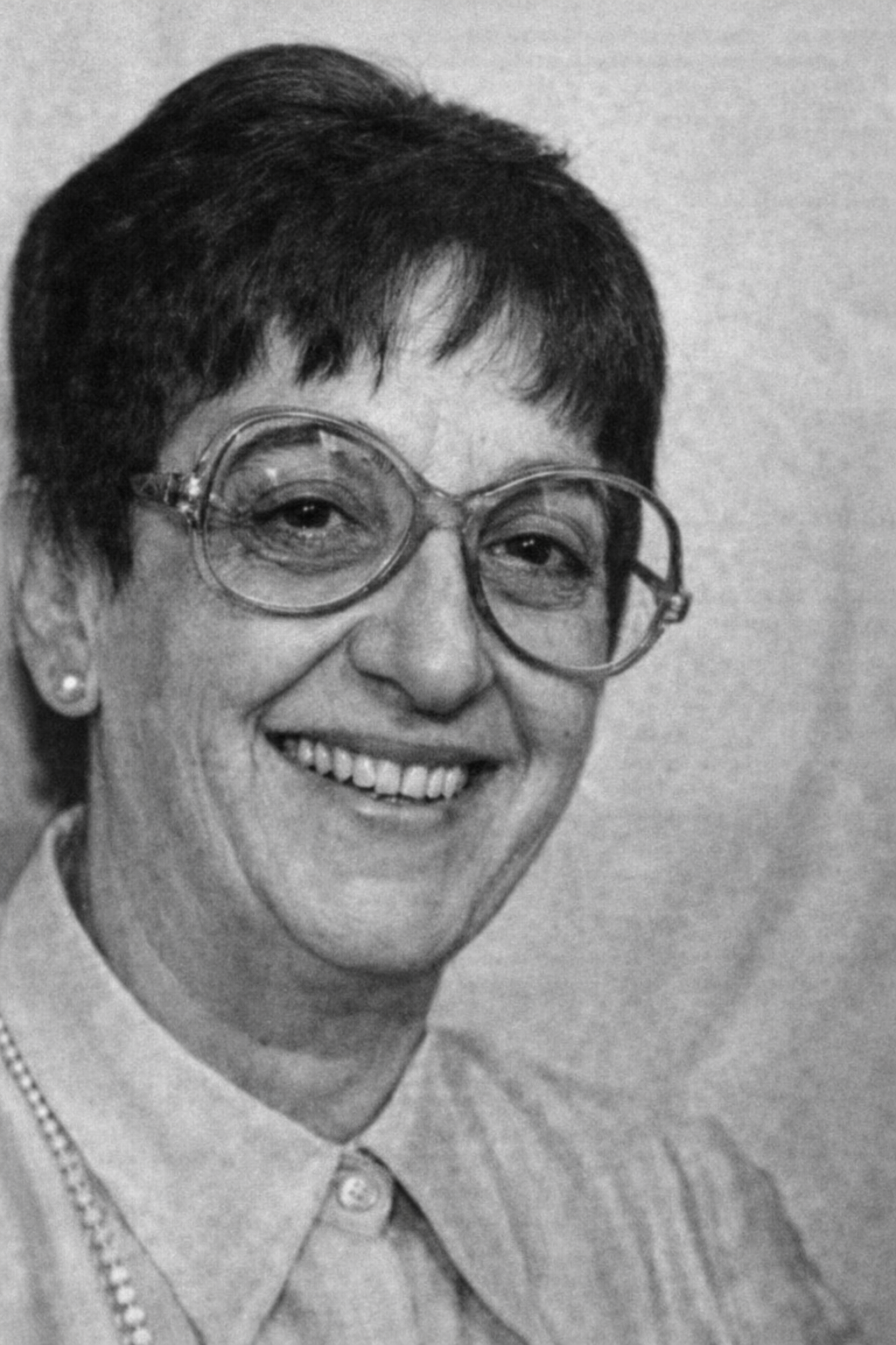 Ritratto di Silvana Quadri