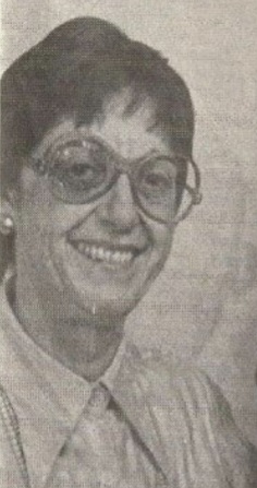 Ritratto di Silvana Quadri