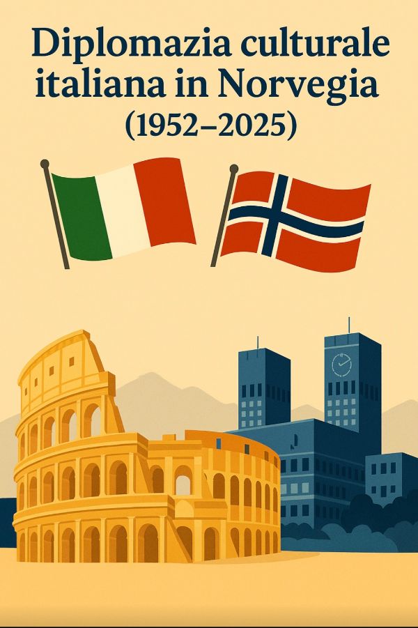 Immagine sulla diplomazia culturale